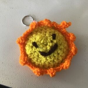 Crochet Keychains